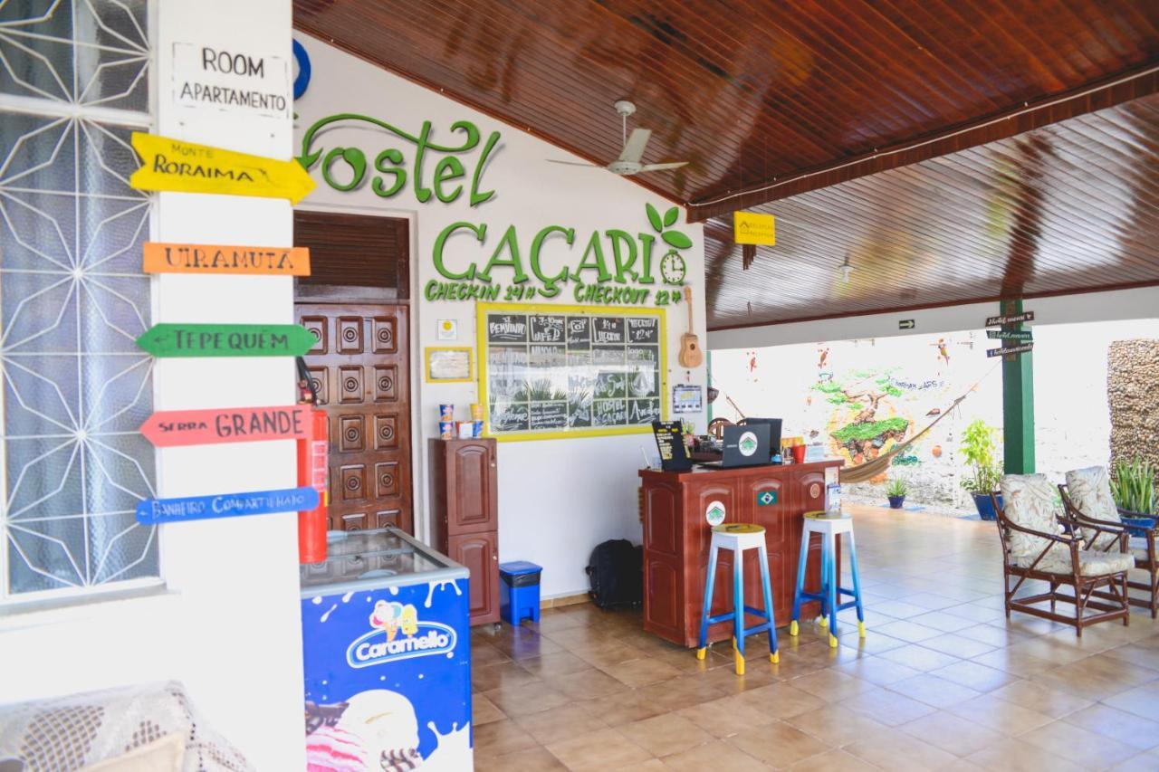 Hotel Cacari Boa Vista  Exterior foto